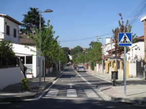 Obras de urbanización Sector 8 de Mirasol (Capella de Sant Joan)