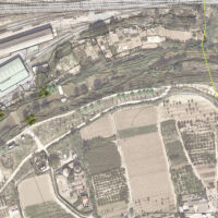 Actuación de mejora ambiental de los márgenes del tramo final del Río Anoia en Martorell